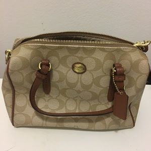 Coach bag